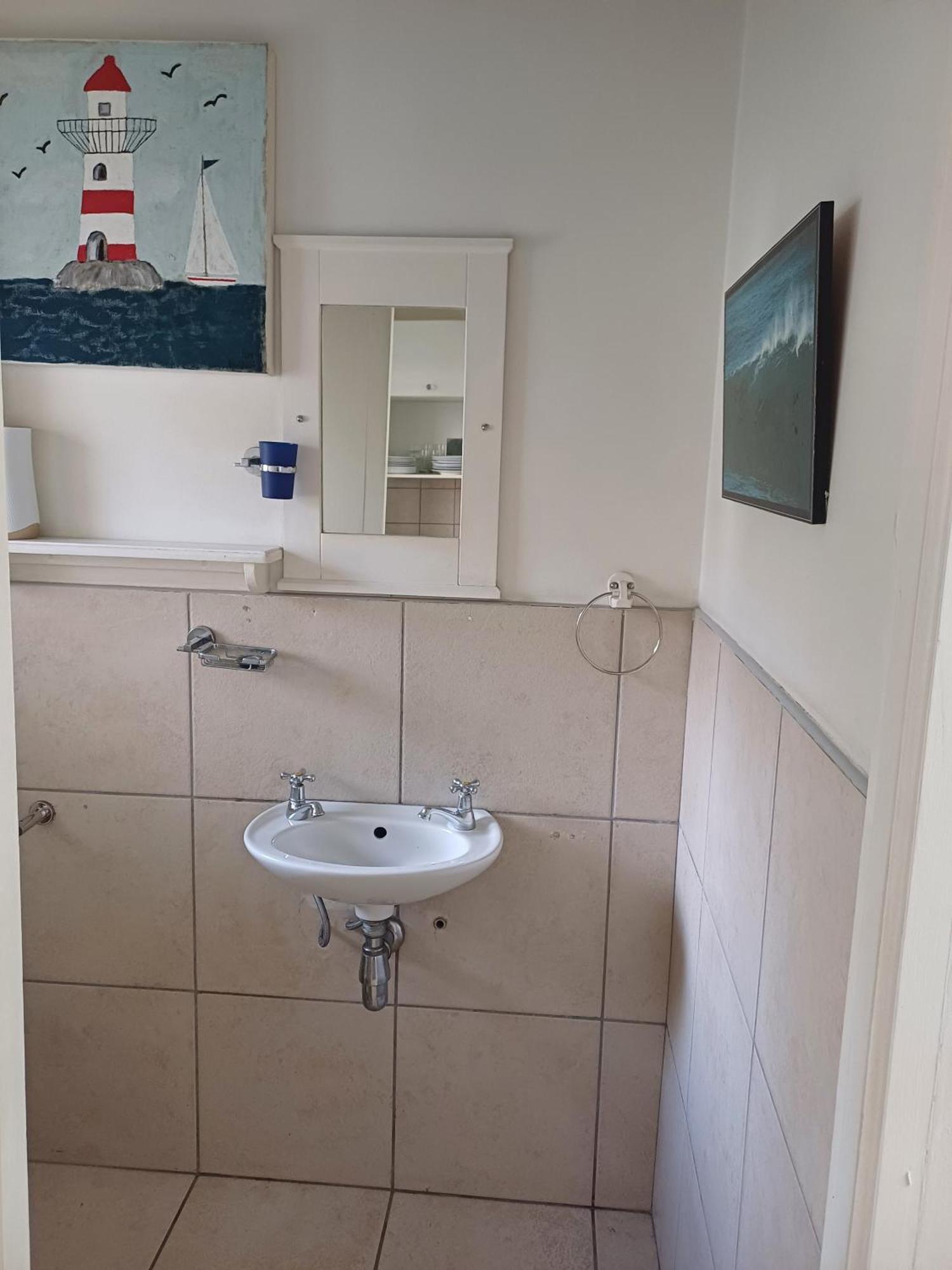 Santini Lace Self Catering Unit 플레튼버그 베이 외부 사진